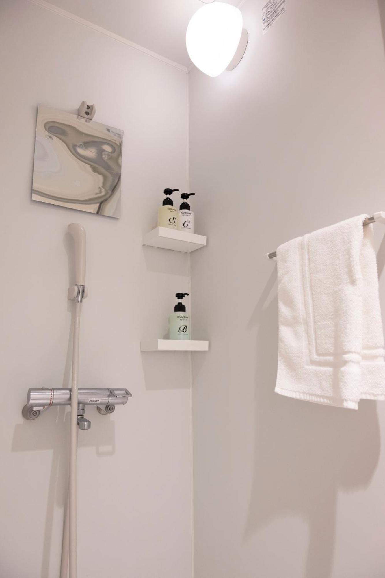 Ele Hotel Ginza East Токіо Номер фото